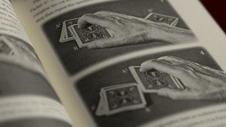 Second Thoughts by Ramon Rioboo and Hermetic Press - Brown Bear Magic Shop