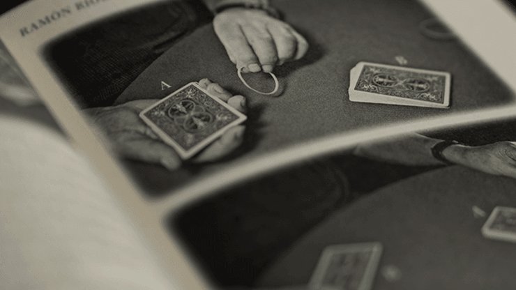 Second Thoughts by Ramon Rioboo and Hermetic Press - Brown Bear Magic Shop