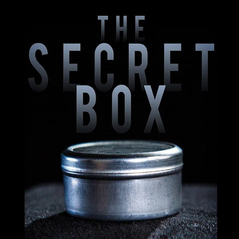 Secret Box by Magic Makers - Brown Bear Magic Shop