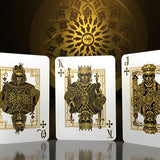 Secrets of the Key Master Holographic Playing Cards by Handlordz - Brown Bear Magic Shop