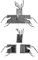Self Working Card Tricks by Karl Fulves - Brown Bear Magic Shop
