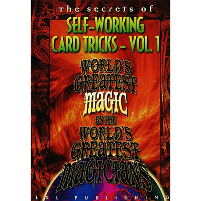 Self-Working Card Tricks (World's Greatest Magic) Vol. 1 video DOWNLOAD - Brown Bear Magic Shop