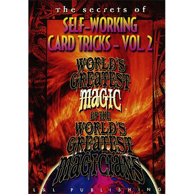 Self-Working Card Tricks (World's Greatest Magic) Vol. 2 video DOWNLOAD - Brown Bear Magic Shop