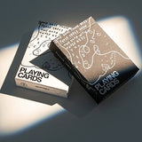 Shantell Martin Playing Cards by theory11 - Brown Bear Magic Shop