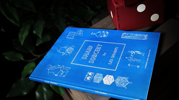 Sharp Sorcery by Les Sharps - Brown Bear Magic Shop