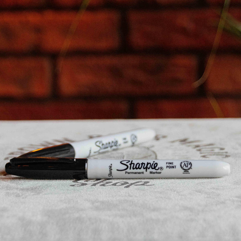 Sharpie Permanent Marker - Brown Bear Magic Shop