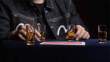 Shot Glass Matrix by Patricio, Bond Lee & MS Magic - Brown Bear Magic Shop
