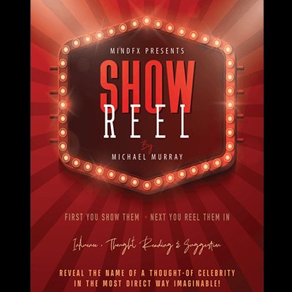 Show Reel by Michael Murray - Brown Bear Magic Shop