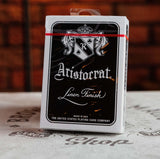Signature Edition Aristocrat Playing Cards - Brown Bear Magic Shop