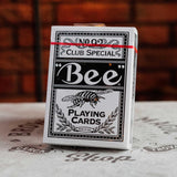 Signature Edition Bee Playing Cards - Brown Bear Magic Shop