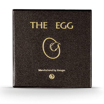 SILK TO EGG by TCC - Brown Bear Magic Shop