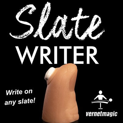 Slate Writer by Vernet Magic - Brown Bear Magic Shop