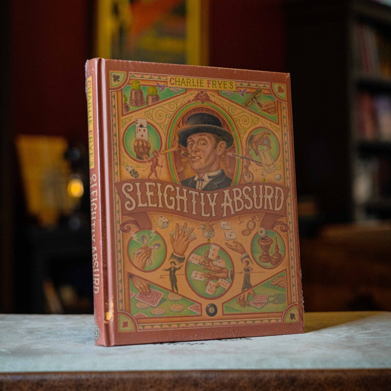 Sleightly Absurd by Charlie Frye - Brown Bear Magic Shop