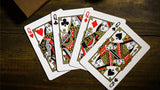 Slot Playing Cards by Midnight Cards - Brown Bear Magic Shop