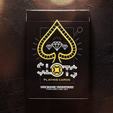 SLOTS Playing Cards by Mechanics Industries - Brown Bear Magic Shop