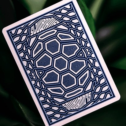 Slowhands V2 Playing Cards - Brown Bear Magic Shop