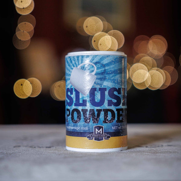 Slush Powder - Brown Bear Magic Shop