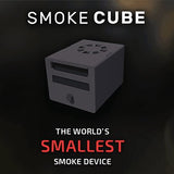 SMOKE CUBE by João Miranda - Brown Bear Magic Shop