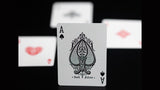 Smoke & Mirrors Anniversary Edition: Green Playing Cards by Dan & Dave - Brown Bear Magic Shop