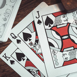 Smoke & Mirrors V8, Silver Standard Edition Playing Cards by Dan & Dave - Brown Bear Magic Shop