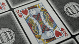 Smoke & Mirrors x Fulton Playing Cards by Dan & Dave - Brown Bear Magic Shop