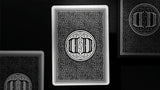 Smoke & Mirrors x Fulton Playing Cards by Dan & Dave - Brown Bear Magic Shop