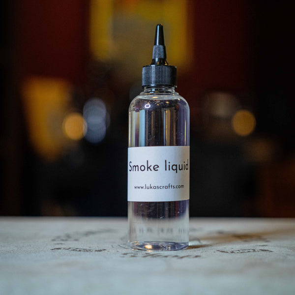 Smoke One Liquid Refill by Lukas - Brown Bear Magic Shop