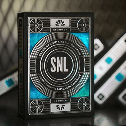 SNL Playing Cards by theory11 - Brown Bear Magic Shop