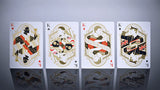 Solidarity Playing Cards By Riffle Shuffle - Brown Bear Magic Shop
