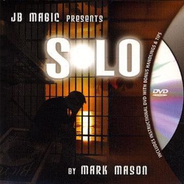 Solo by Mark Mason and JB Magic - Brown Bear Magic Shop