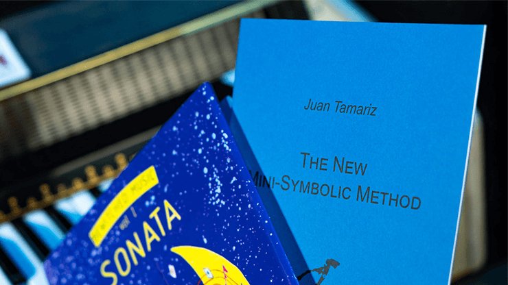 Sonata by Juan Tamariz - Brown Bear Magic Shop