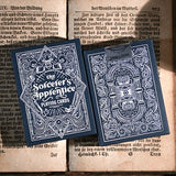 Sorcerer's Apprentice Playing Cards - Brown Bear Magic Shop
