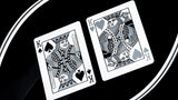 Soundboards Midnight Edition Playing Cards by Riffle Shuffle - Brown Bear Magic Shop