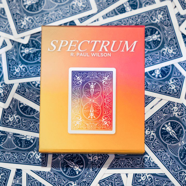 Spectrum by R. Paul Wilson - Brown Bear Magic Shop