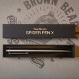 Spider Pen X by Yigal Mesika - Brown Bear Magic Shop