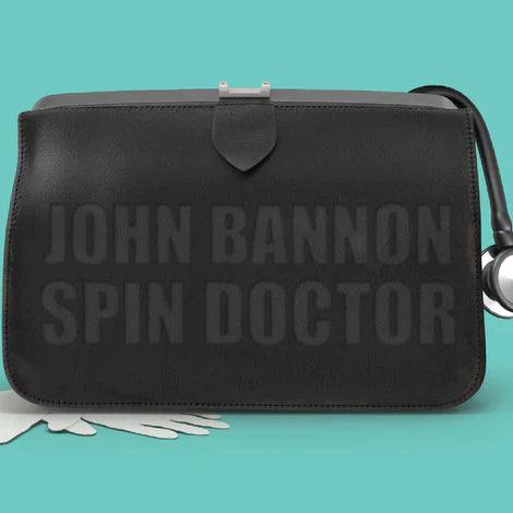 Spin Doctor by John Bannon - Brown Bear Magic Shop