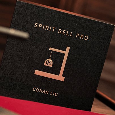 Spirit Bell PRO by TCC - Brown Bear Magic Shop