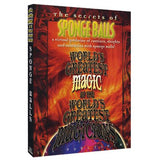 Sponge Balls (World's Greatest Magic) video DOWNLOAD - Brown Bear Magic Shop