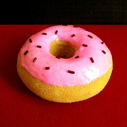 Sponge Doughnuts by Alexander May - Brown Bear Magic Shop