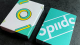 Spud Playing Cards - Green Edition - Brown Bear Magic Shop