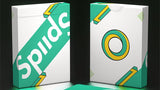 Spud Playing Cards - Green Edition - Brown Bear Magic Shop