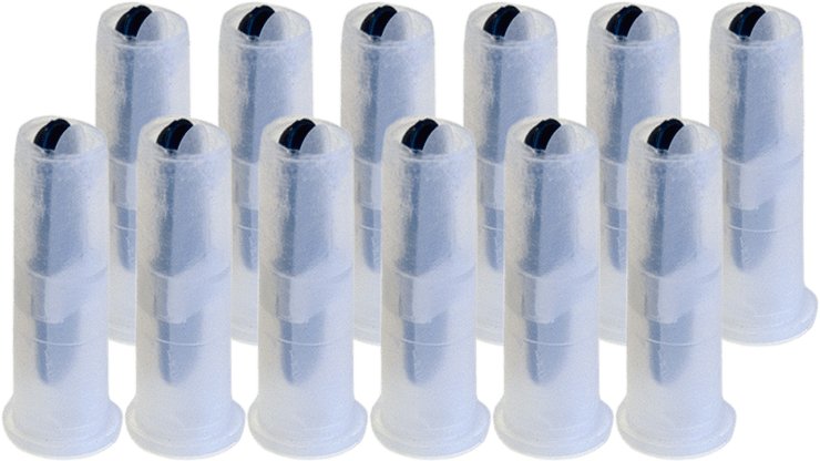 Squeaker Mouth Double-Voice - Medium (4 Pack) - Brown Bear Magic Shop