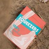 Squeezers V3 by Organic Playing Cards & Riffle Shuffle - Brown Bear Magic Shop