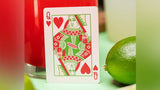 Squeezers V4 by Organic Playing Cards & Riffle Shuffle - Brown Bear Magic Shop