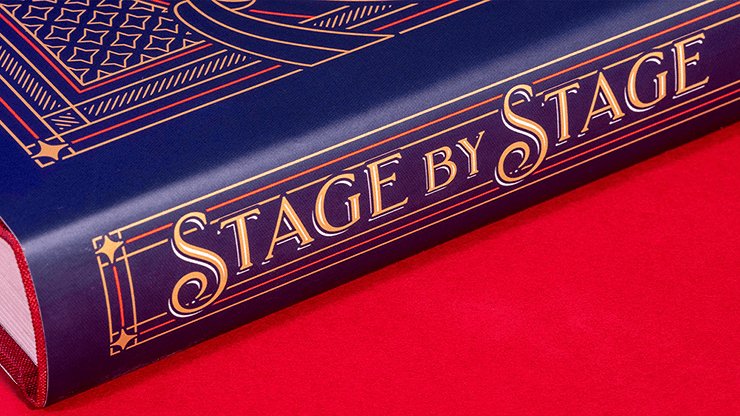 Stage By Stage by John Graham - Brown Bear Magic Shop