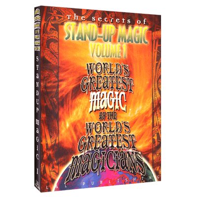 Stand-Up Magic - Volume 1 (World's Greatest Magic) video DOWNLOAD - Brown Bear Magic Shop