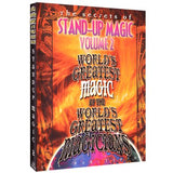 Stand-Up Magic - Volume 2 (World's Greatest Magic) video DOWNLOAD - Brown Bear Magic Shop