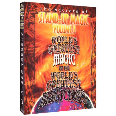 Stand-Up Magic - Volume 3 (World's Greatest Magic) video DOWNLOAD - Brown Bear Magic Shop