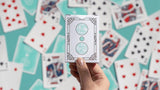 Stay Playing Cards by Patrick Kun - Brown Bear Magic Shop