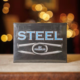 STEEL by Rasmus - Brown Bear Magic Shop